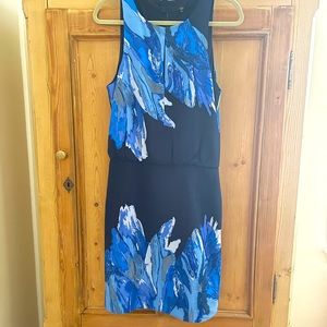 Tibi dress size 10